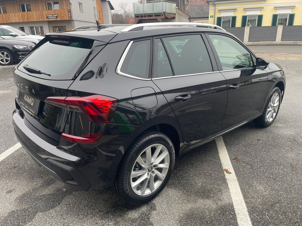 Skoda Kamiq