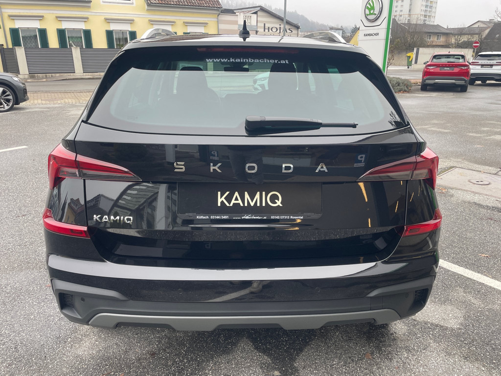 Skoda Kamiq
