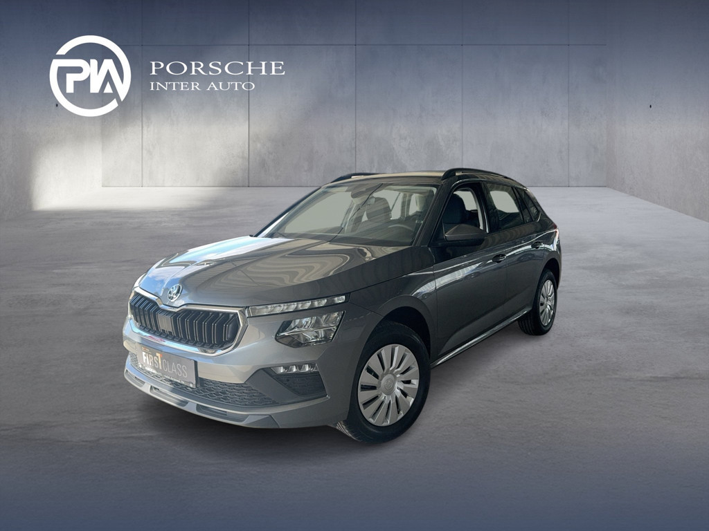 Skoda Kamiq Essence TSI