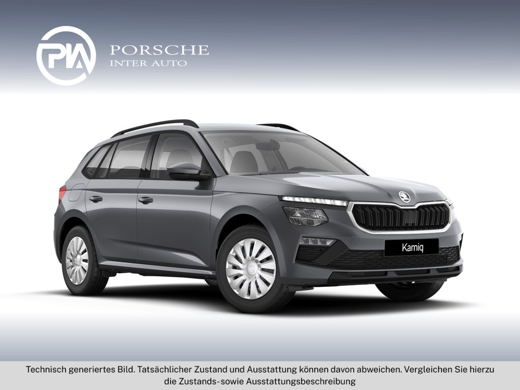 Skoda Kamiq