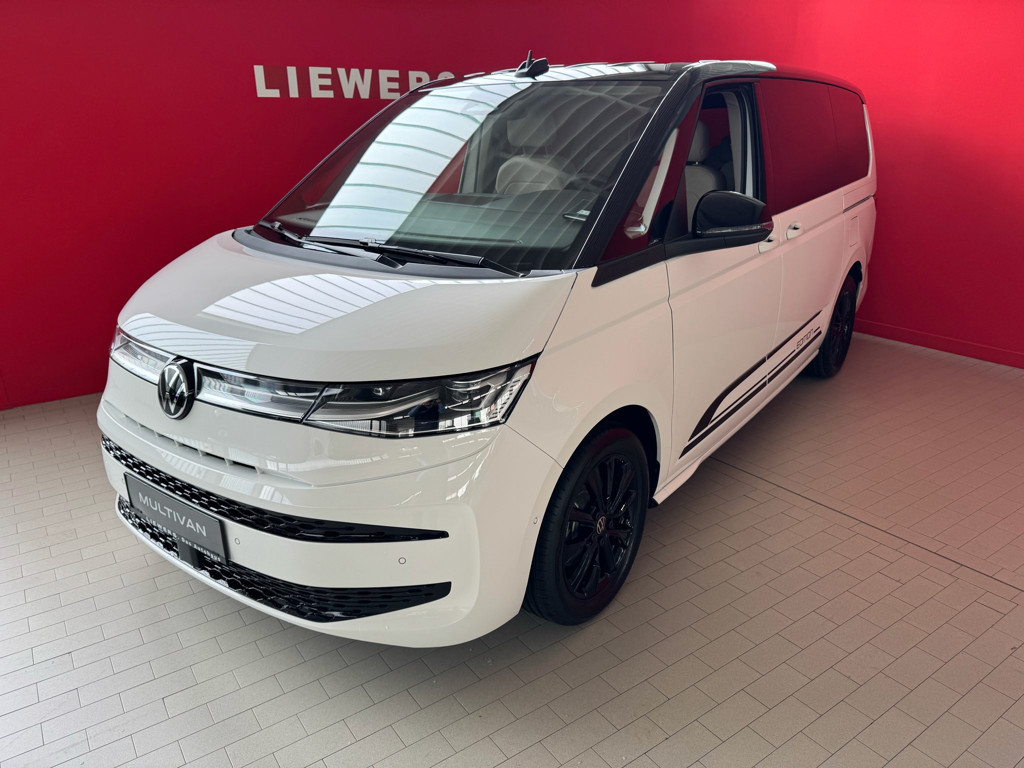 Volkswagen Multivan Edition ÜH TDI