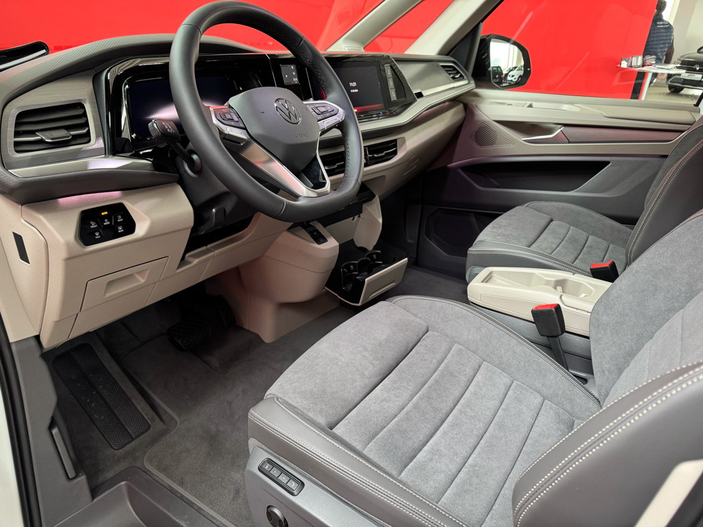 Volkswagen Multivan