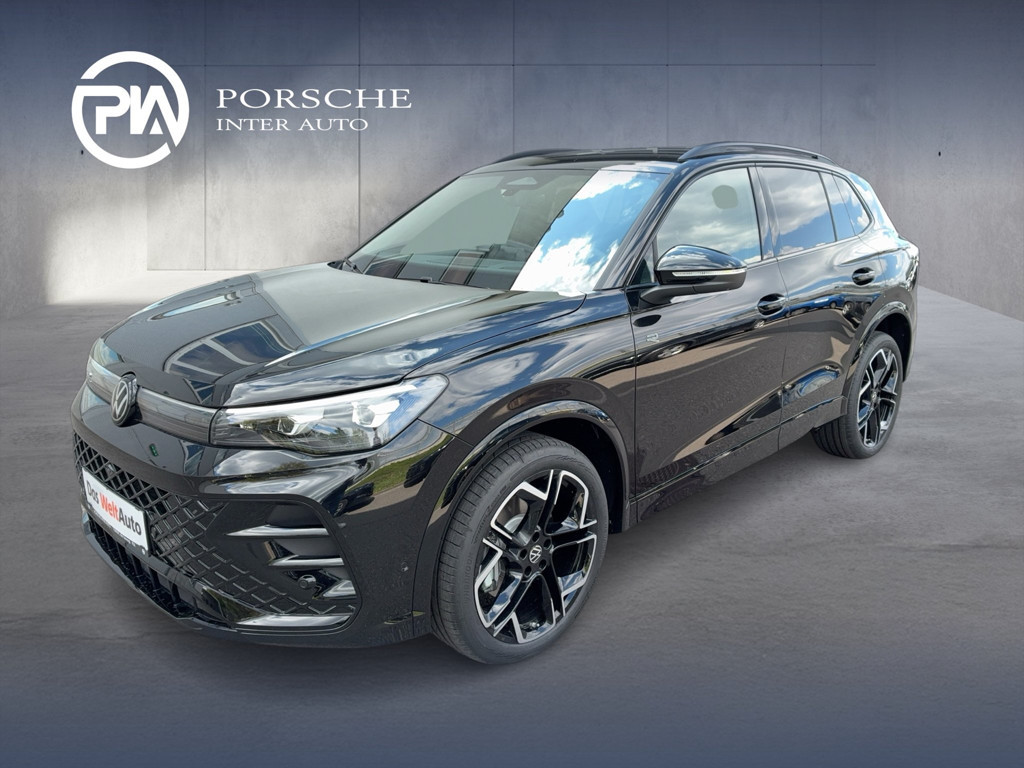 Volkswagen Tiguan 4Motion DSG Sport