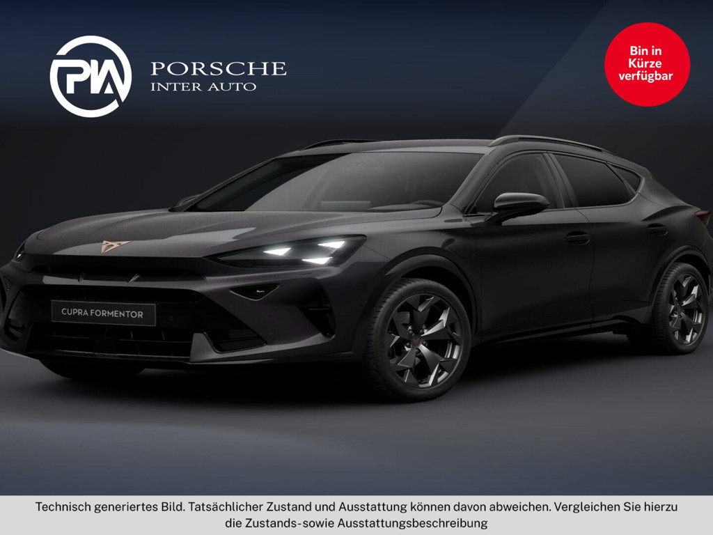 Cupra Formentor DSG e-Hybrid