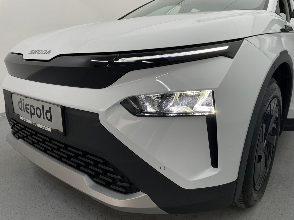 Skoda Elroq