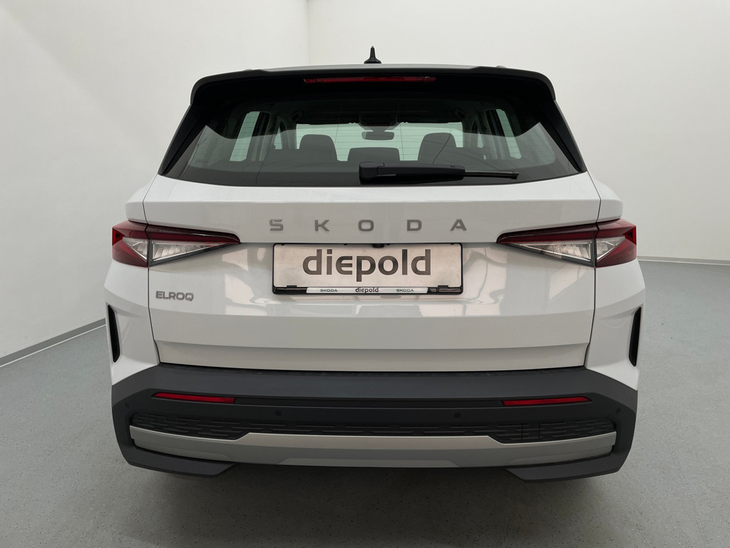 Skoda Elroq