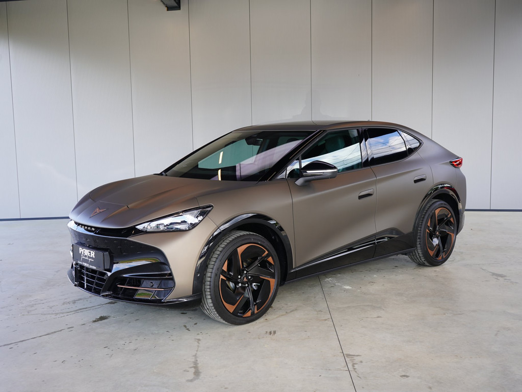 Cupra Tavascan