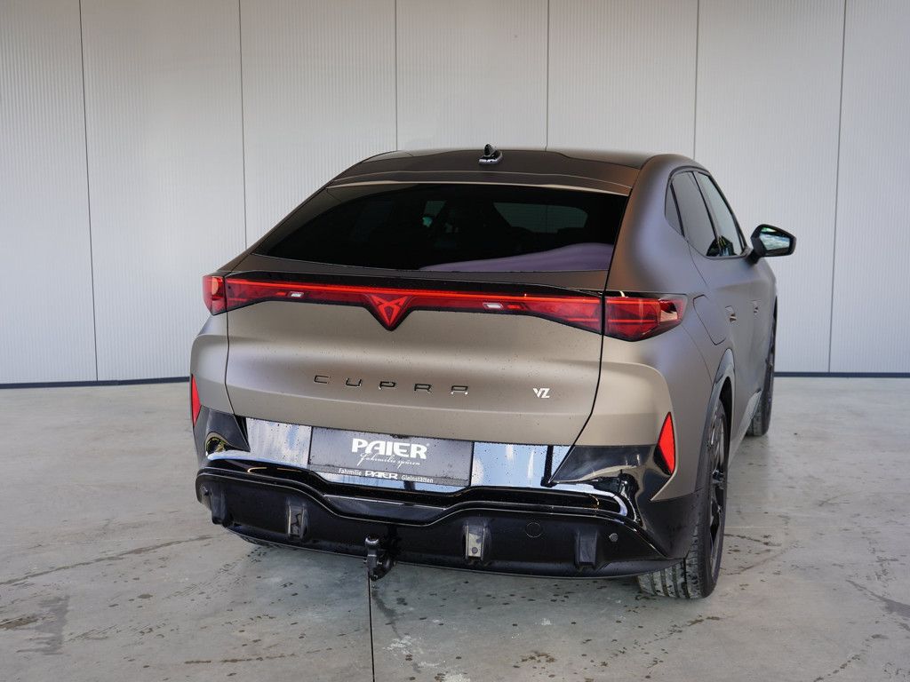 Cupra Tavascan