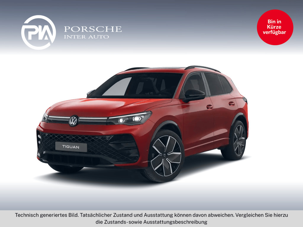 Volkswagen Tiguan DSG Sport