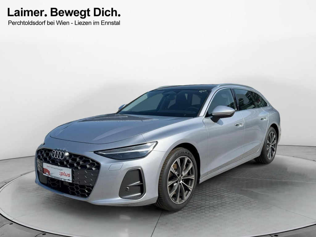 Audi A6 Avant Quattro