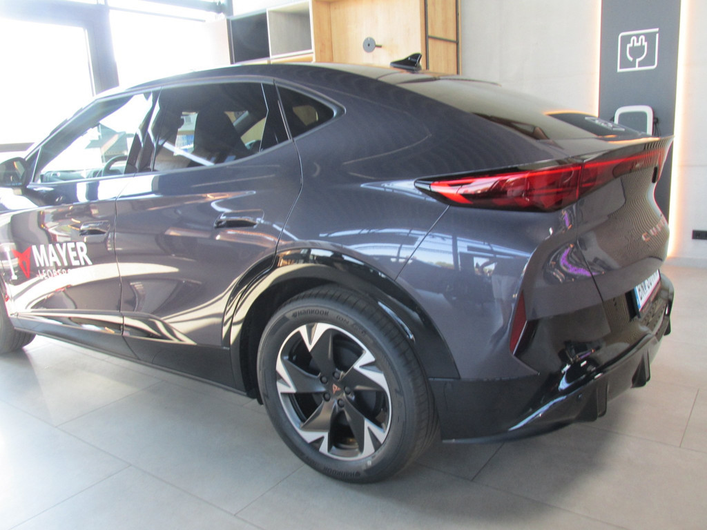 Cupra Tavascan