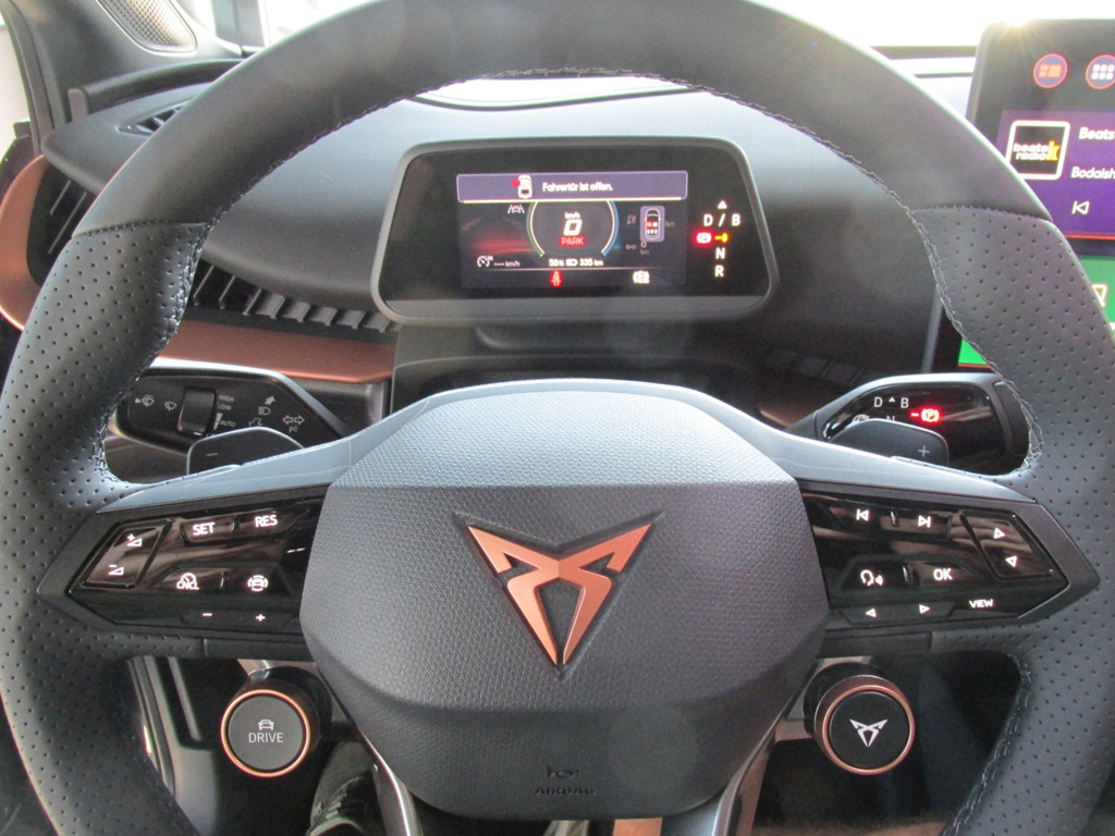 Cupra Tavascan