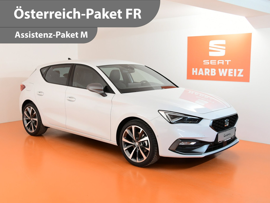 Seat Leon FR-lijn 1.5 TSI
