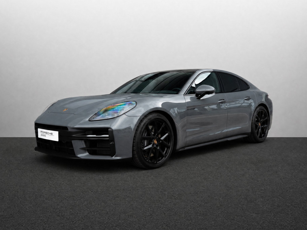 Porsche Panamera E-Hybrid 4