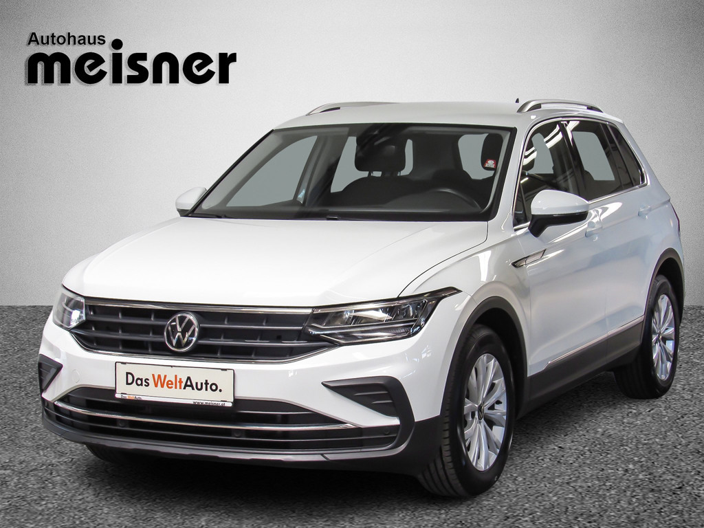 Volkswagen Tiguan Life ACT