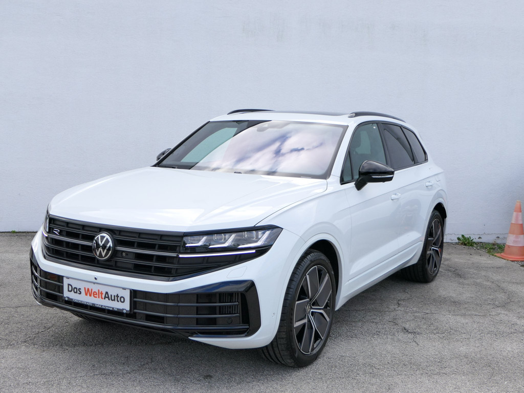 Volkswagen Touareg 4Motion eHybrid