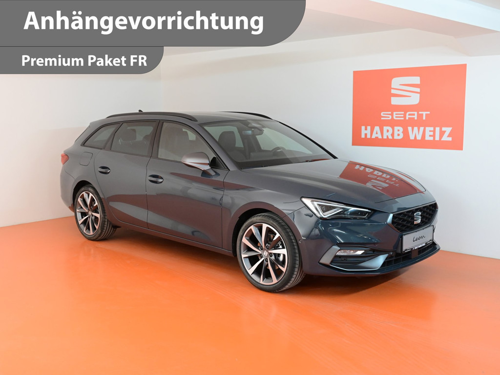Seat Leon FR-lijn Sportstourer 1.5 eTSI DSG
