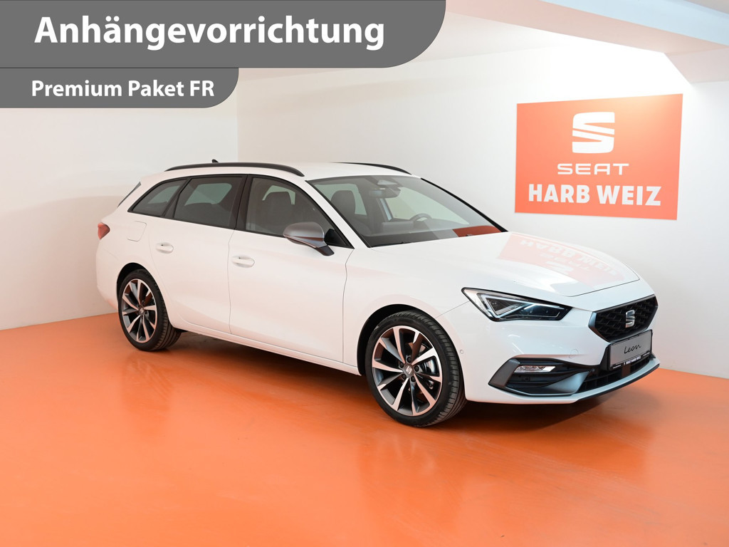Seat Leon FR-lijn Sportstourer 1.5 eTSI DSG