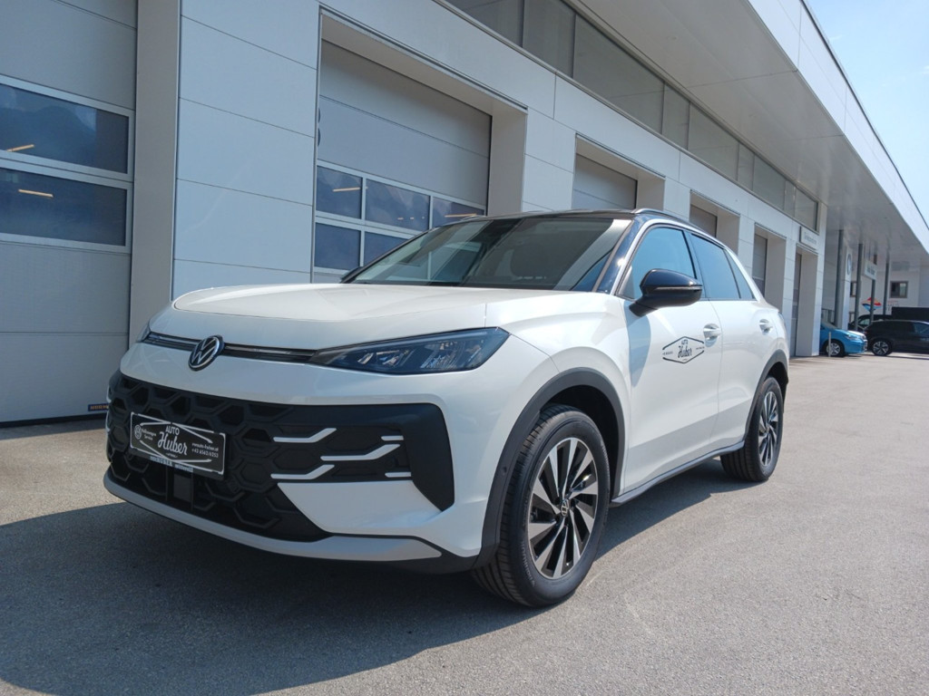 Volkswagen T-Roc DSG Life