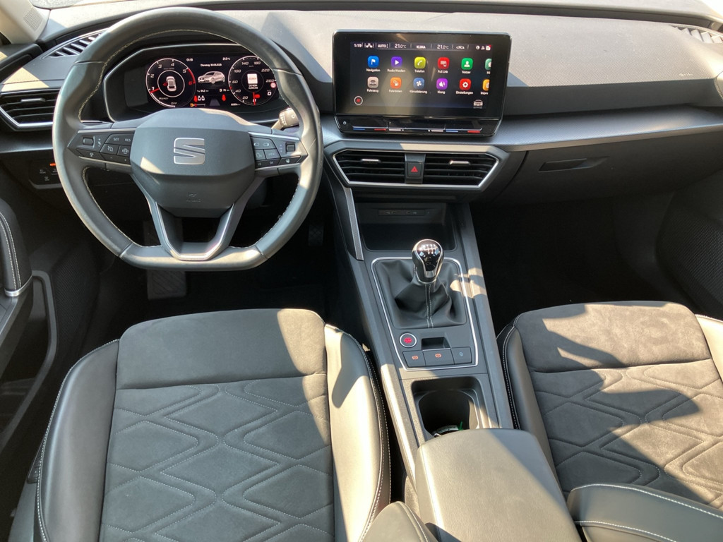 Seat Leon