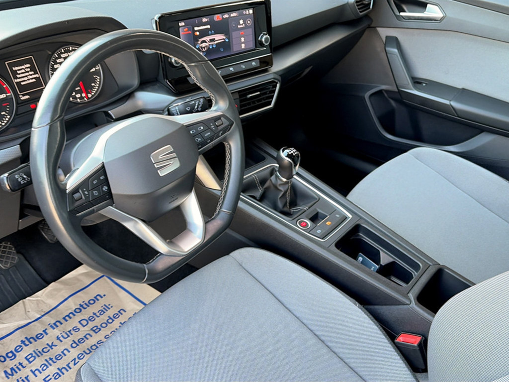 Seat Leon