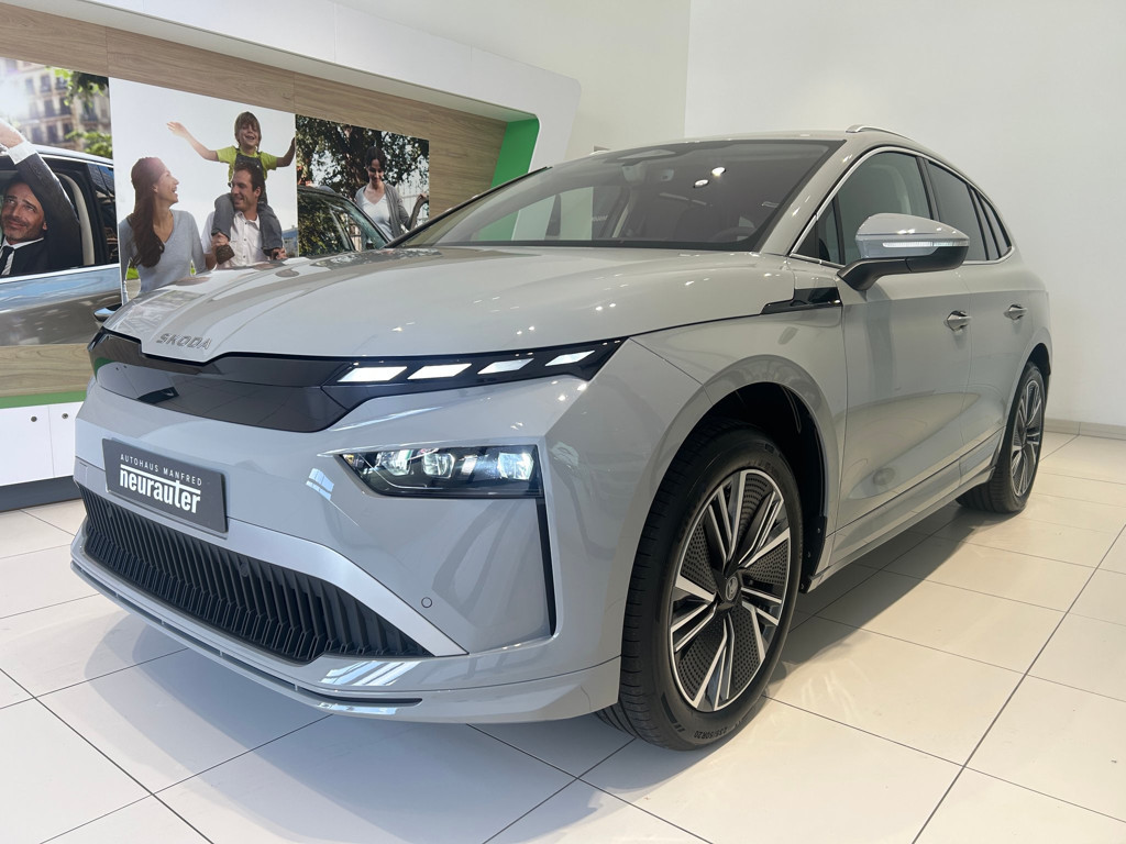 Skoda Enyaq iV Selection