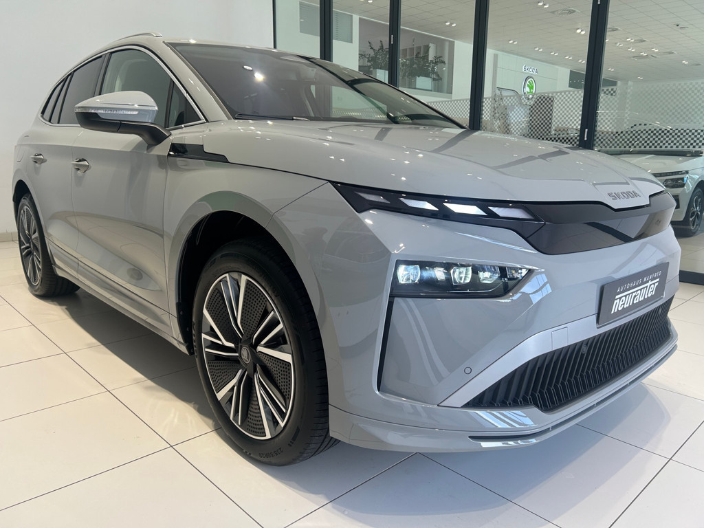 Skoda Enyaq iV