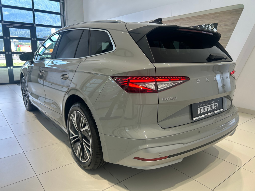 Skoda Enyaq iV