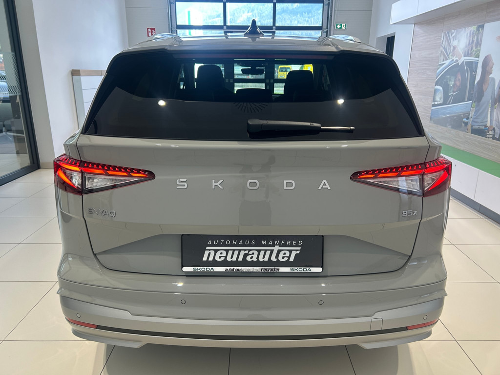 Skoda Enyaq iV