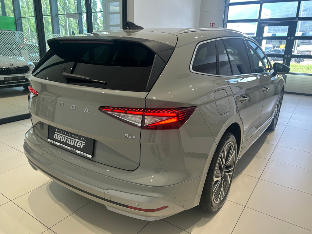 Skoda Enyaq iV