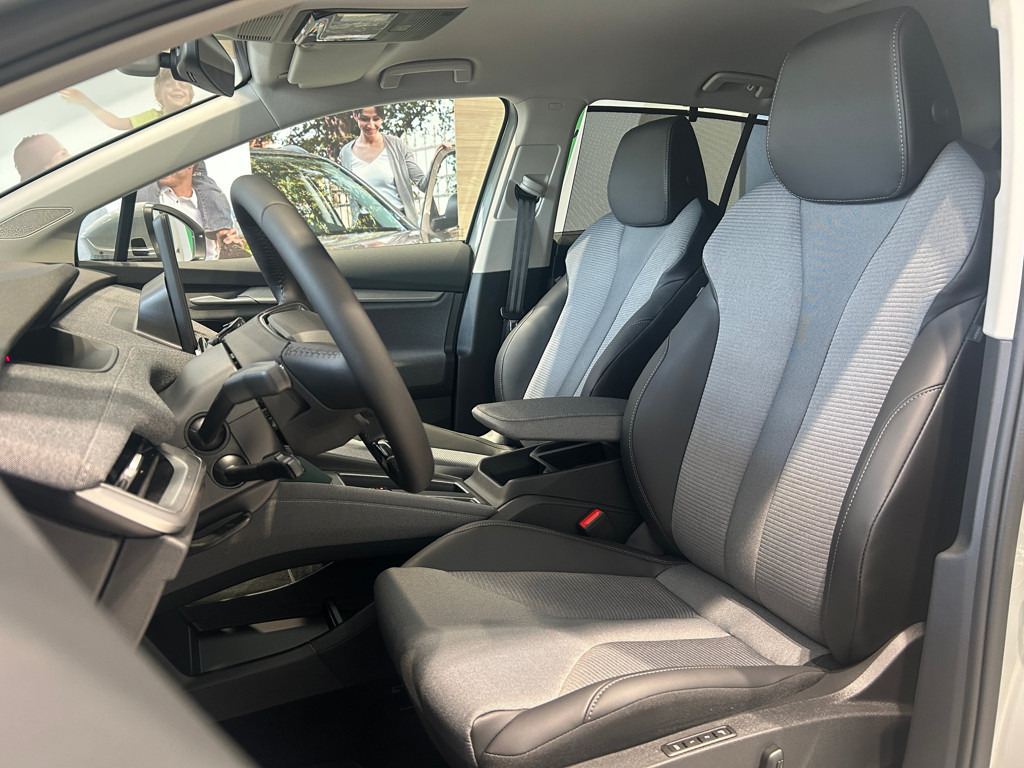 Skoda Enyaq iV