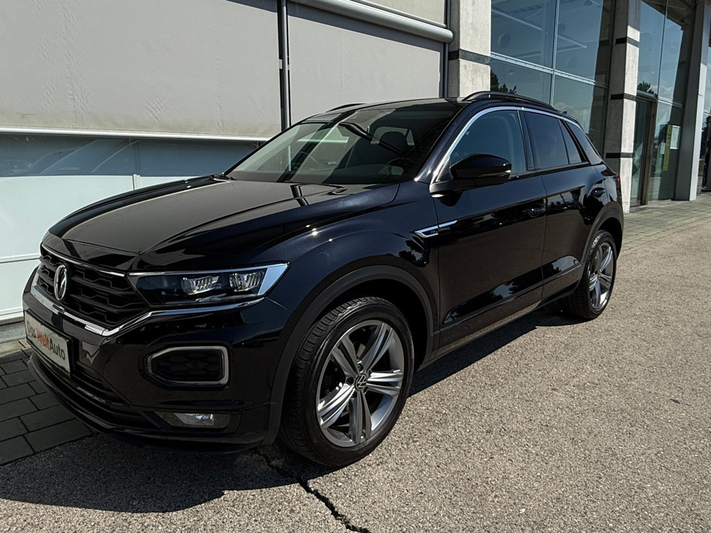 Volkswagen T-Roc Design TSI