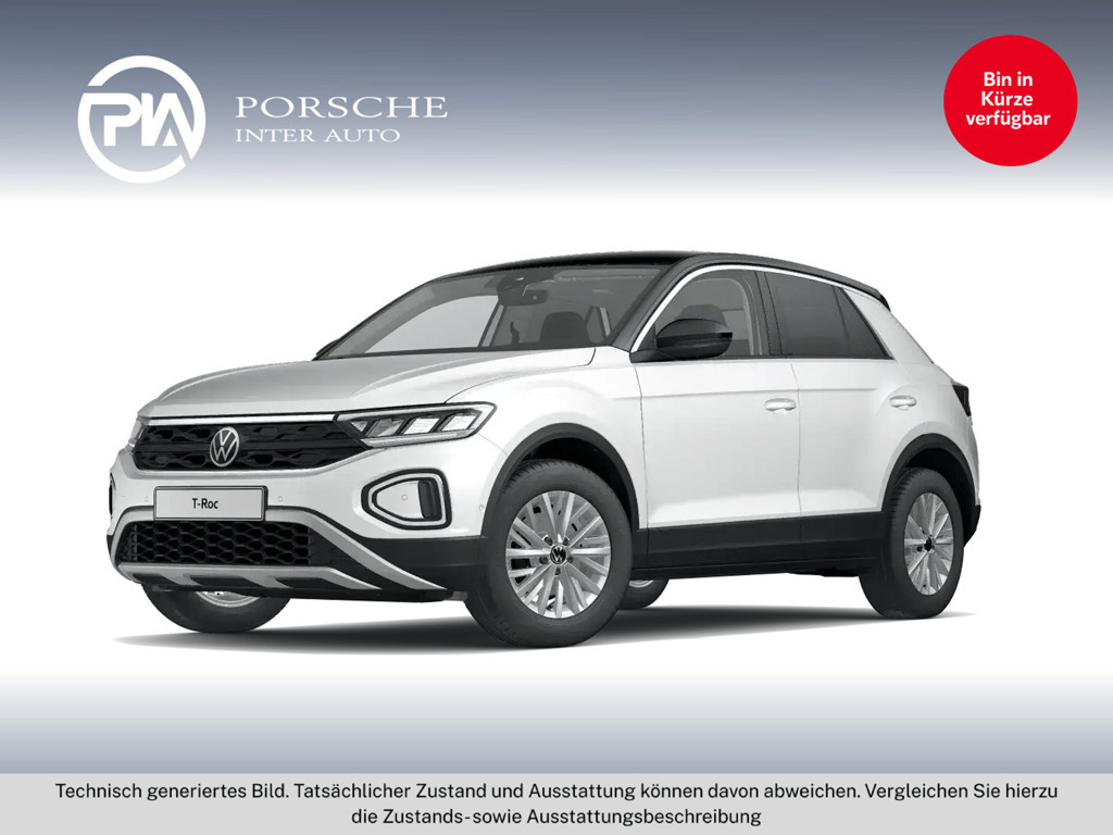 Volkswagen T-Roc Life