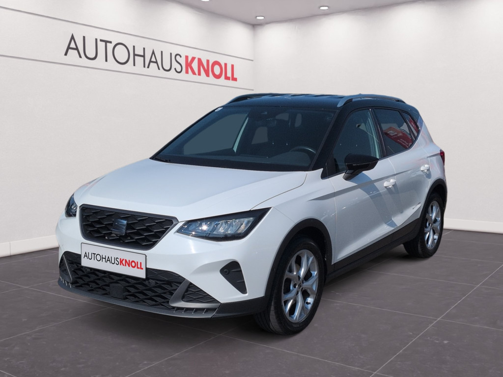 Seat Arona FR-lijn 1.0 TSI
