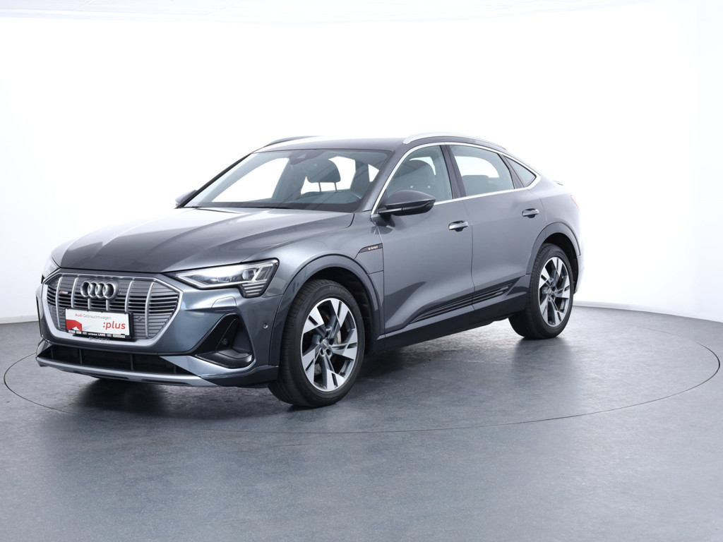 Audi e-tron Sportback S-Line 50