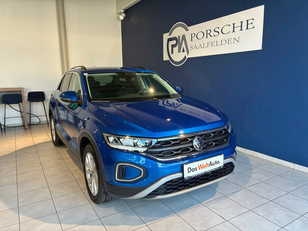 Volkswagen T-Roc Friends TDI