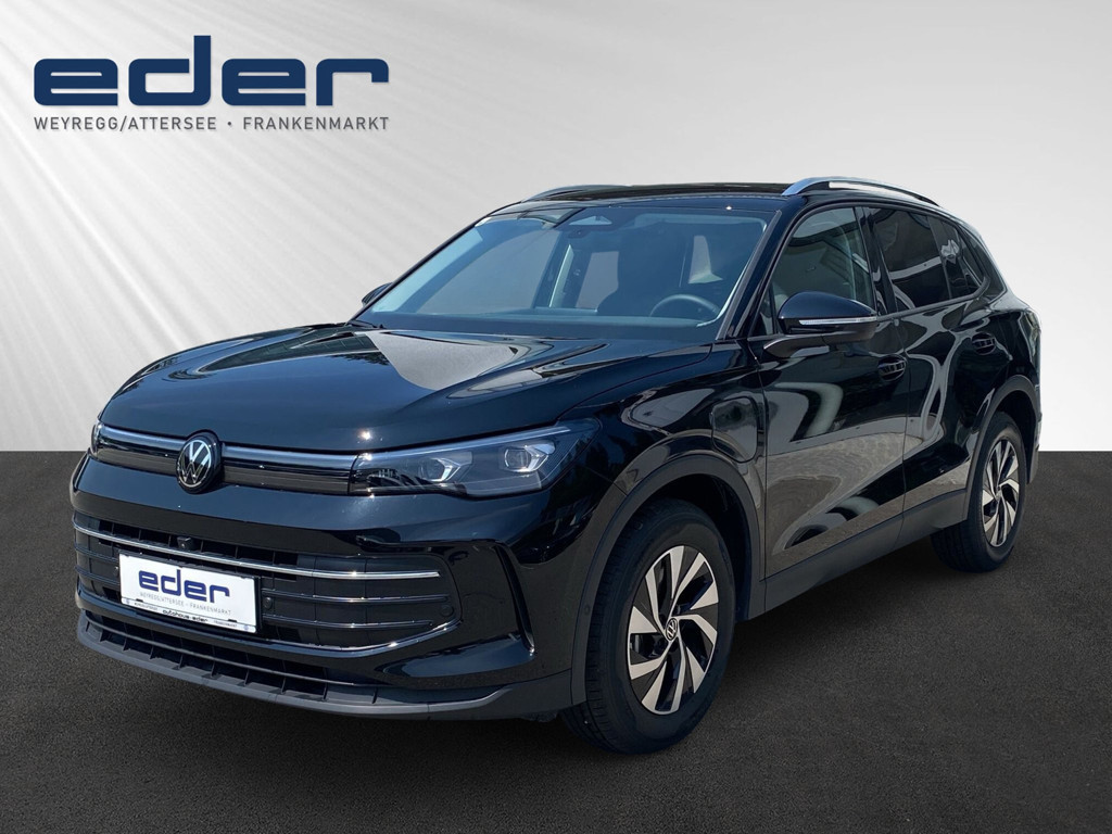 Volkswagen Tiguan DSG Life eHybrid