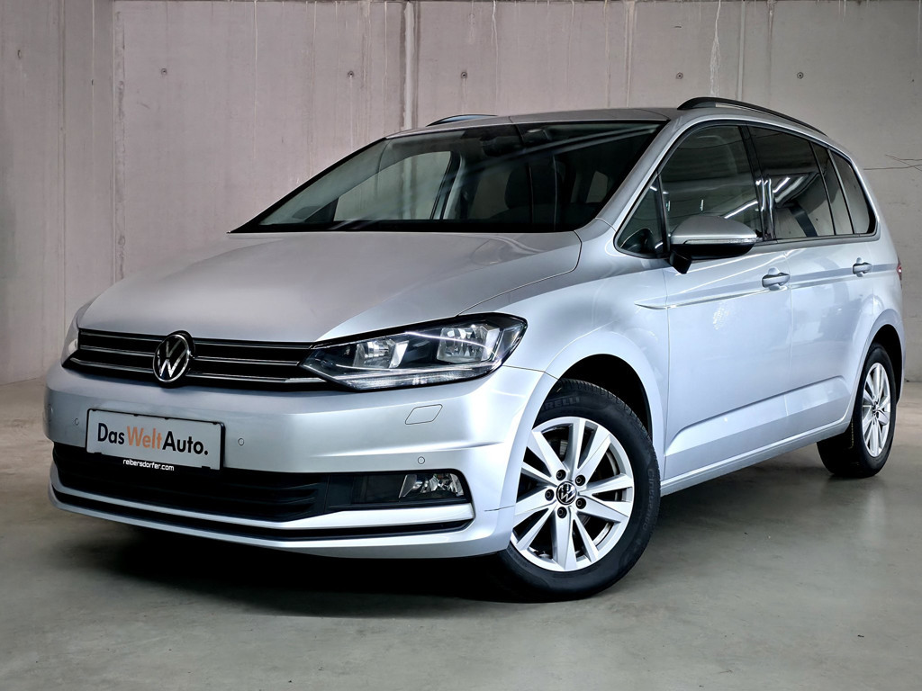 Volkswagen Touran Comfortline DSG