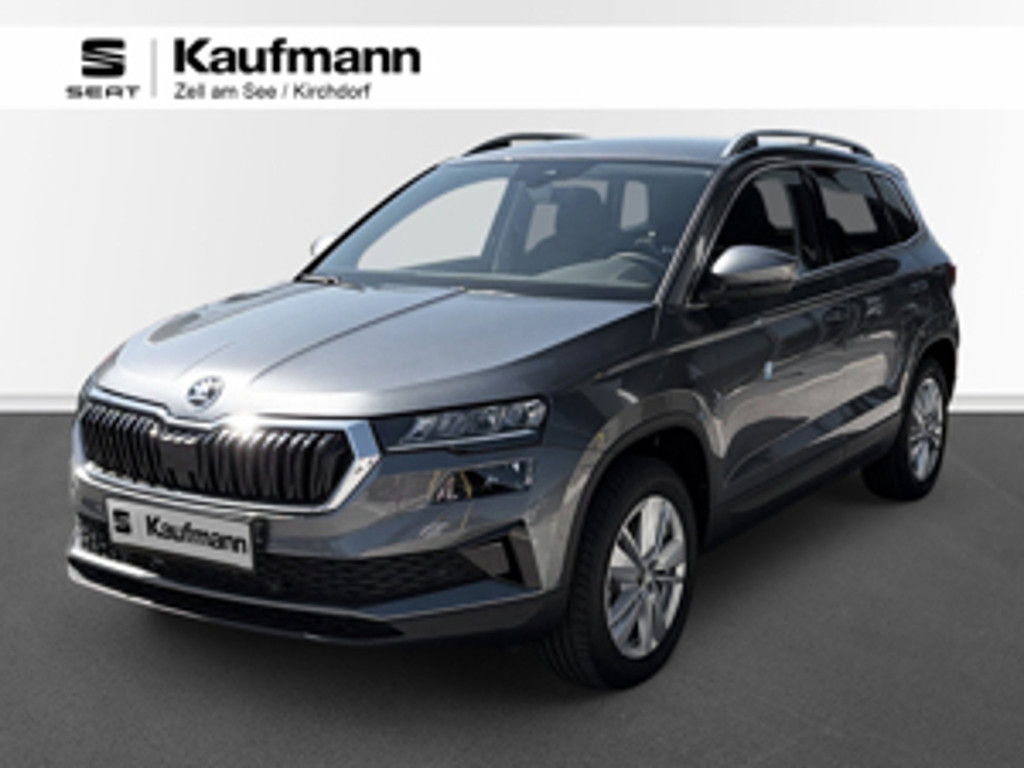 Skoda Karoq 4x4 Selection