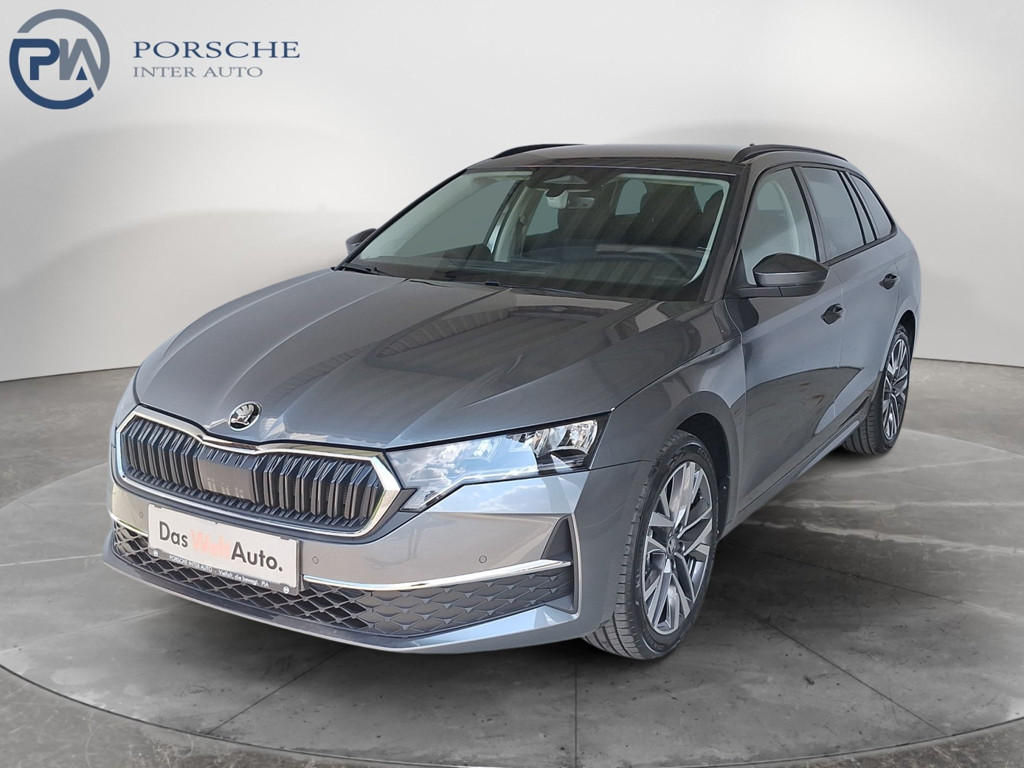 Skoda Octavia Combi Selection