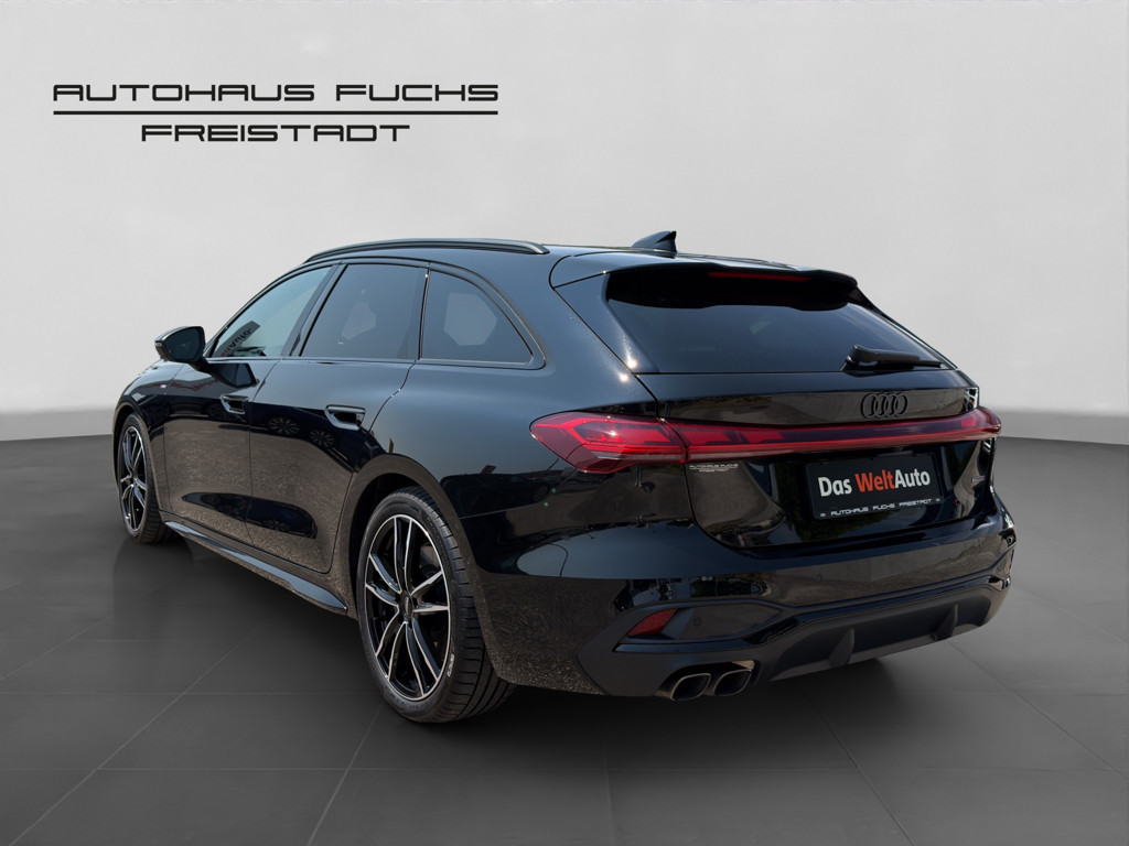 Audi A5 Avant