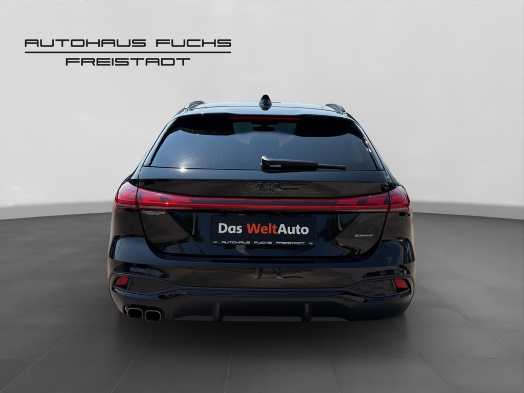Audi A5 Avant