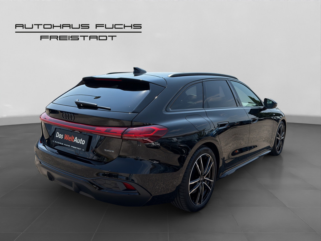 Audi A5 Avant