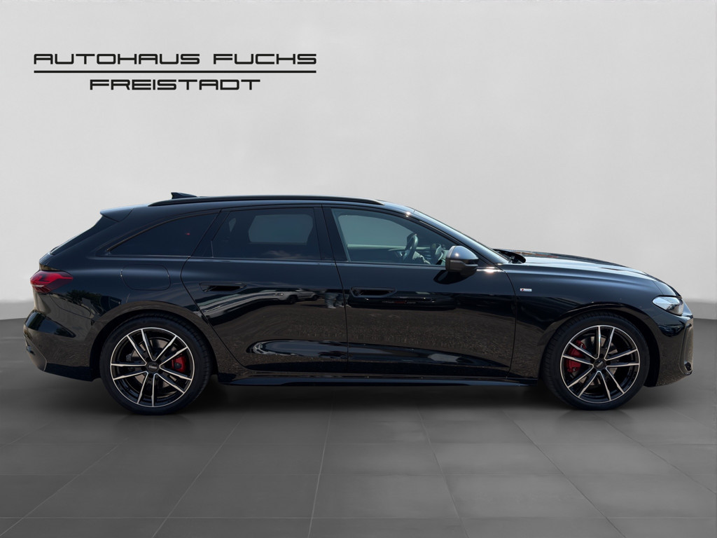 Audi A5 Avant