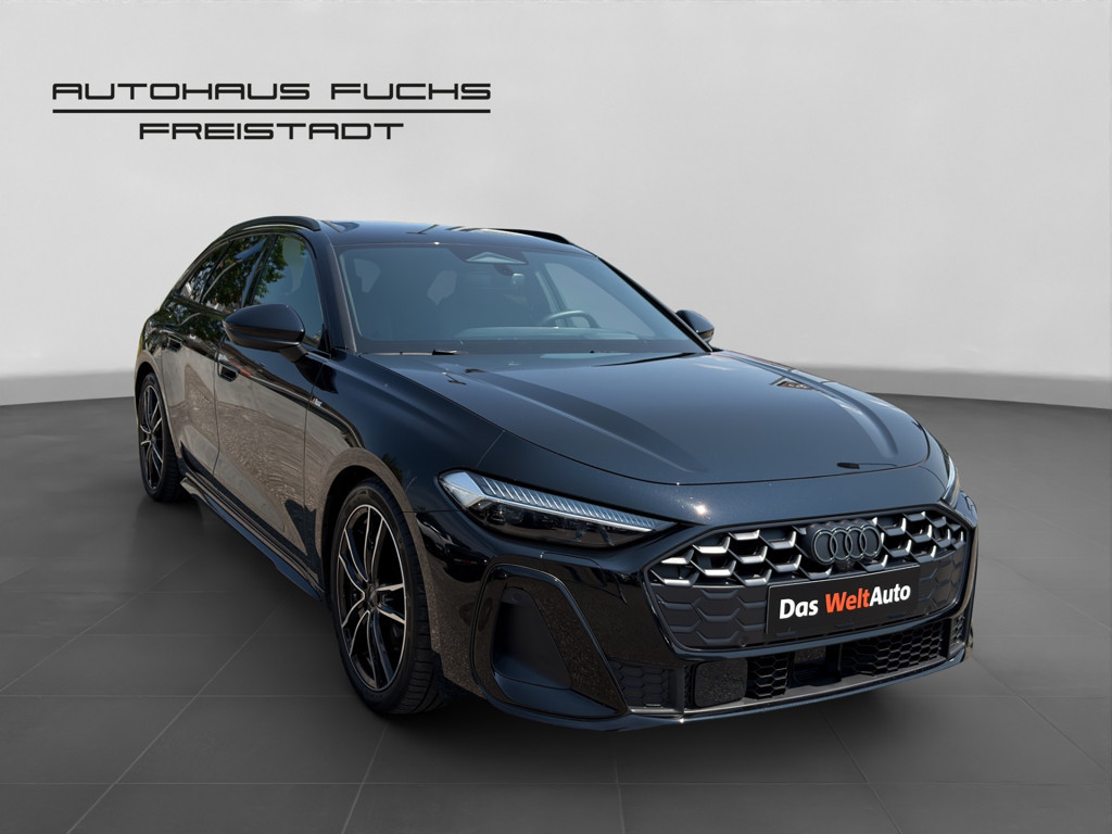 Audi A5 Avant