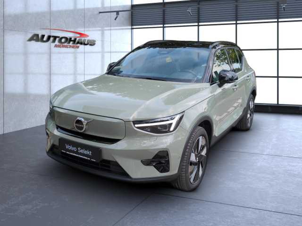 Volvo EX40