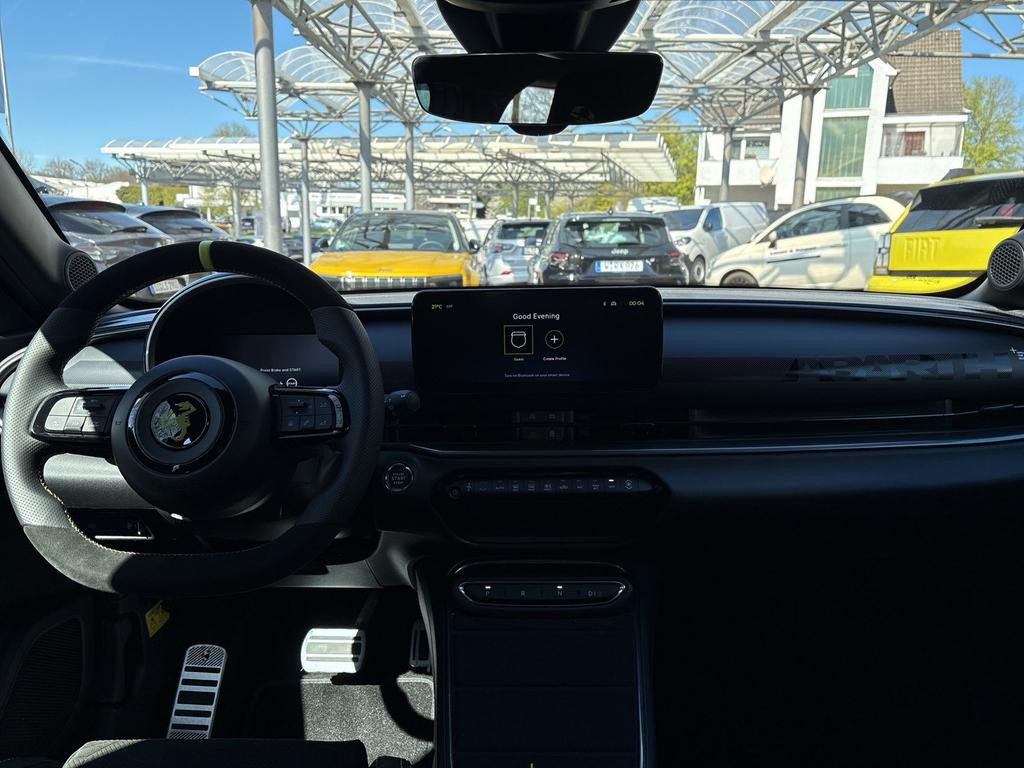 Abarth 600e