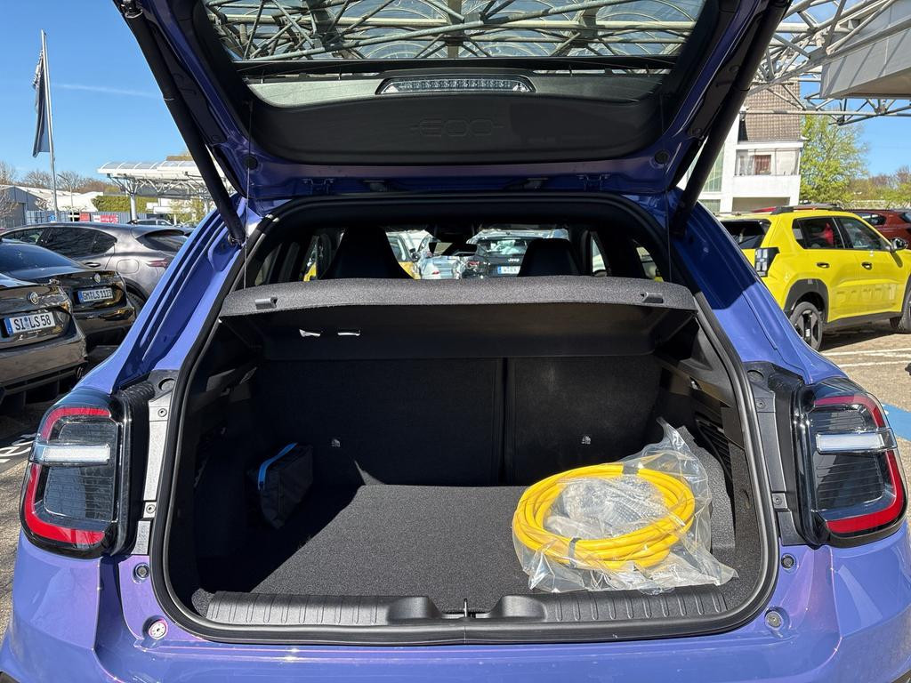 Abarth 600e