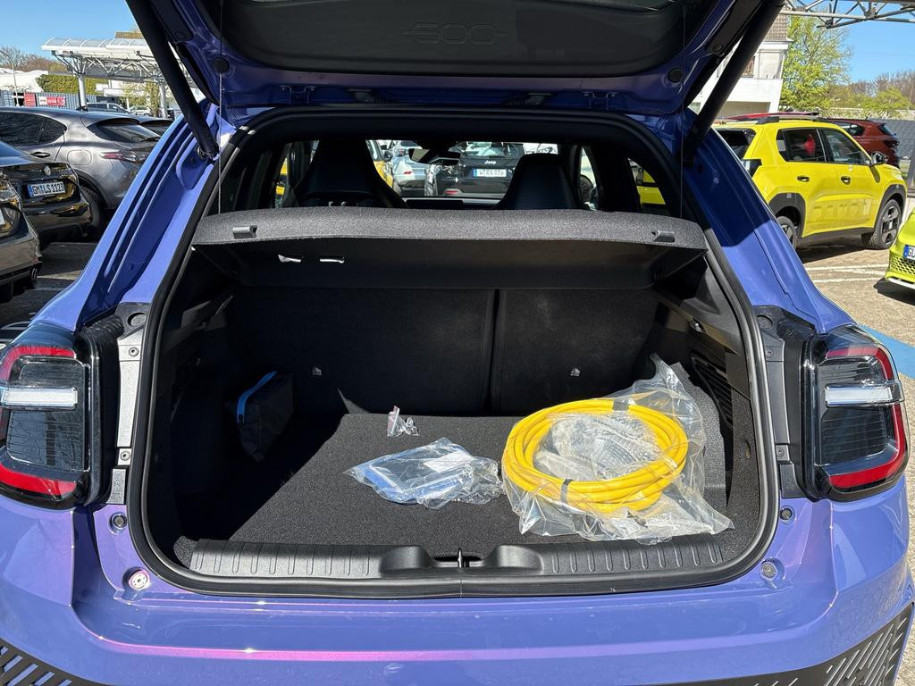 Abarth 600e