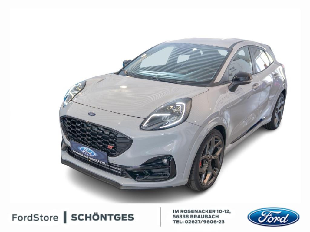 Ford Puma ST Line